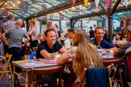 Matchingsdiner in de Koeplgevangenis Ehab Al-Haddad