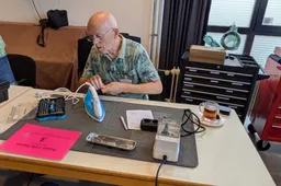Repair Café Dieren