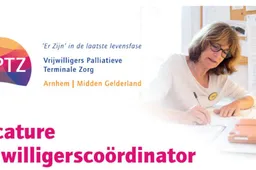 Vacature vrijwilligerscoördinator - VTPZ -