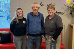 Decemberactie BIZ-Centrum Rheden 2025