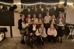 Jubilarissen 2025 - Muziekvereniging Wilhelmina Spankeren