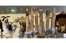 Kerstgroepen Nienke Gierman