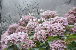 lezing herfst winter Spankeren  Frans Nienhuis