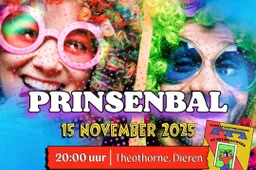 Prinsenbal Cv. De Deurdauwers Dieren 2025