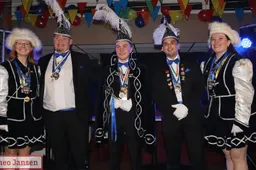 Prinsenwissel Cv. De Nölers 8-11-2025 (0)