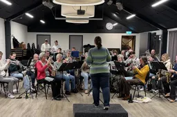 Wilhelmina-Spankeren - Berry Eskes