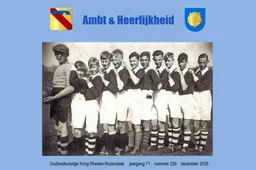 Ambt &Heerlijkheid 229