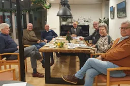 Dorpsgerichte netwerk contactavond vrijwilligersorganisaties Rheden