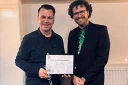 Kerstborrel2025 - March & Showband Rheden