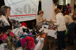 Kerstmarkt in Dorpskerk Rheden weer druk bezocht 13-12-2025 (1)
