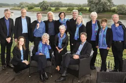 Koorgezelschap Panta Rhei