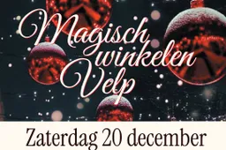 Magisch Winkelen Velp Kopfoto - Veelzijdig Velp