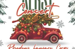 Rhedens Fanfare Corps Kerstconcert 2025