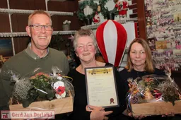Velpse Accordeon Vereniging sluit jaar feestelijk af met huldigingen 17-12-2025 (1)