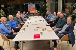 gezamenlijk overleg Stichting Comité 4 en 5 mei Gemeente Rheden