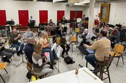 Leerlingenorkest - Dierens Harmonie Orkest - Jan Willem Sonderlo