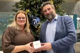 Ronald Lid van Verdienste PFC Rheden