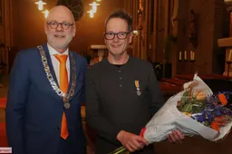Walter Jansen benoemd tot Lid in de Orde van Oranje Nassau 29-01-2026 (12)