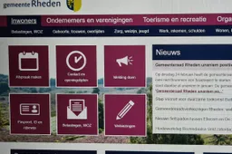 gemeentesite foto