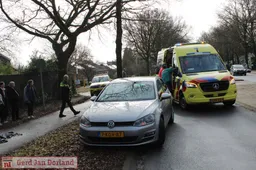 Ongeval op Schelmseweg in Rozendaal Fietser ernstig gewond 21-2-2026 (1)