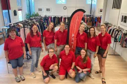 Team kinderkledingbeurs Rheden