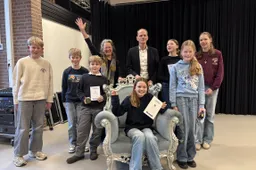 Voorleeswedstrijd Rheden 2026 de Zoomerij