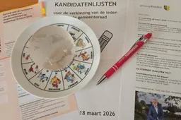 Berekening uitslag gemeenteraadsverkiezingen 2026 #GR2026
