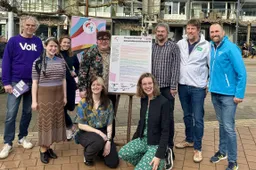 COC Midden-Gelderland Regenboogstembusakkoord