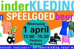 Flyer Beurs Parkhuis De Steeg