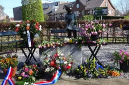 Monument voor moedige mensen Velp