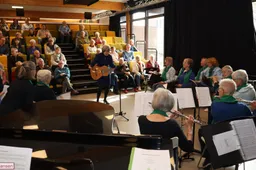 Muzikaal seizoen ‘Muziek op zaterdag’ afgesloten in Zoomerij Dieren 07-02-2026 (4)