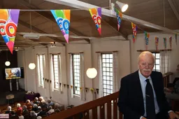 Organist Ad Booij viert 60-jarig jubileum in Eltheto-kapel in De Steeg 08-03-2026 (1)