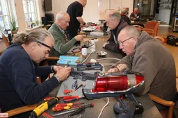 Repair Café Rheden 07-03-2025