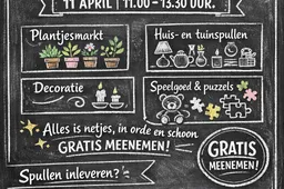 Weggeefmarkt De Steeg 26