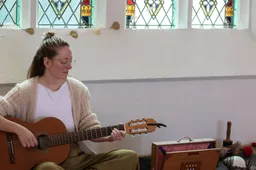 Zangcirkel Sarah Sounds