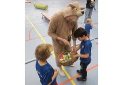 paashaas bij Sios'61