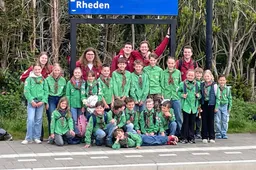 04-05-2026 Nationale Jeugdherdenking Rhedense Pioniers 2026 - Tom Snelder&Louis Kramer (2)