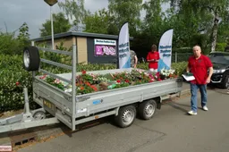 Bloemenactie Rhedens Fanfare Corps zorgt weer voor kleur in Rheden 02-05-2026 (2)