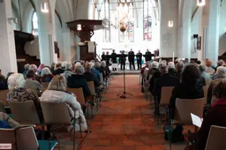 Ensemble Enchanté en Trio Nadaillac brengen gevarieerd concert in Dorpskerk Rheden 17-05-2026 (10)