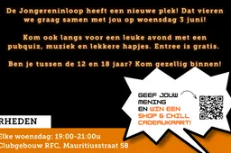 Jongereninloop 2026 Incluzio Rheden