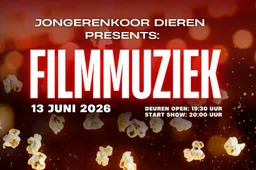 Jongerenkoor Dieren filmuziek