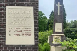 Naamsvermelding monument - gemeente Rheden