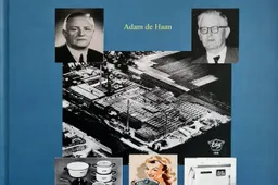 Omslag van het Edy-boek Adam de Haan