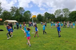 SchooltoernooiKorfbal Anneke Boschma