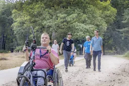 Wandeling-Rheden Incluzio Rheden