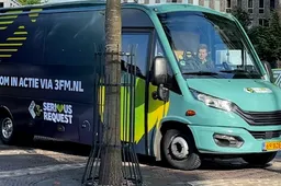 Arnhem is gaststad voor 3FM Serious Request 2026