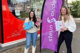 Demi en Sanne Steunouder