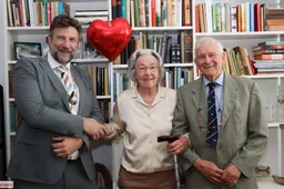 Echtpaar Kalff-Schoemaker uit Velp 65 jaar getrouwd 24-06-2026 (1)