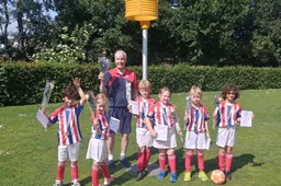 kampioensfoto sios 61 j2 voorjaar 2026 Dinant Jansen Venneboer