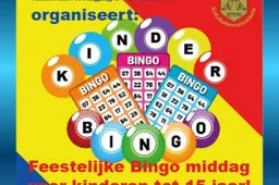 Kinderbingo1 - Cv. De Heiknüüters